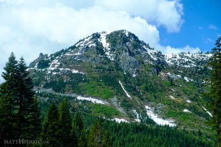 Stevens Pass