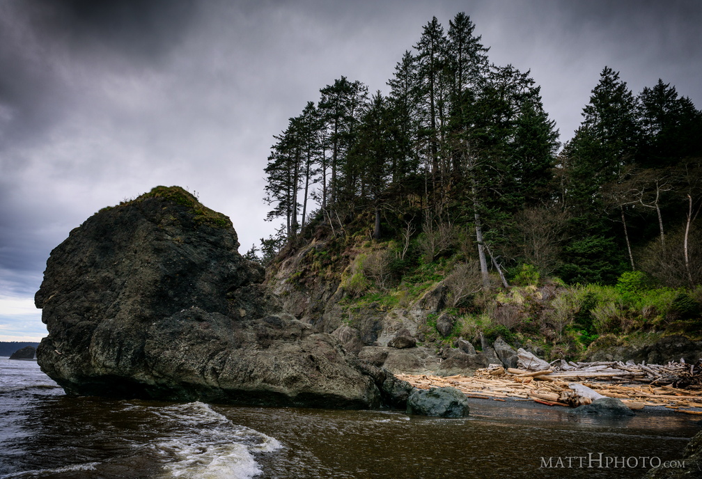 Ruby Beach