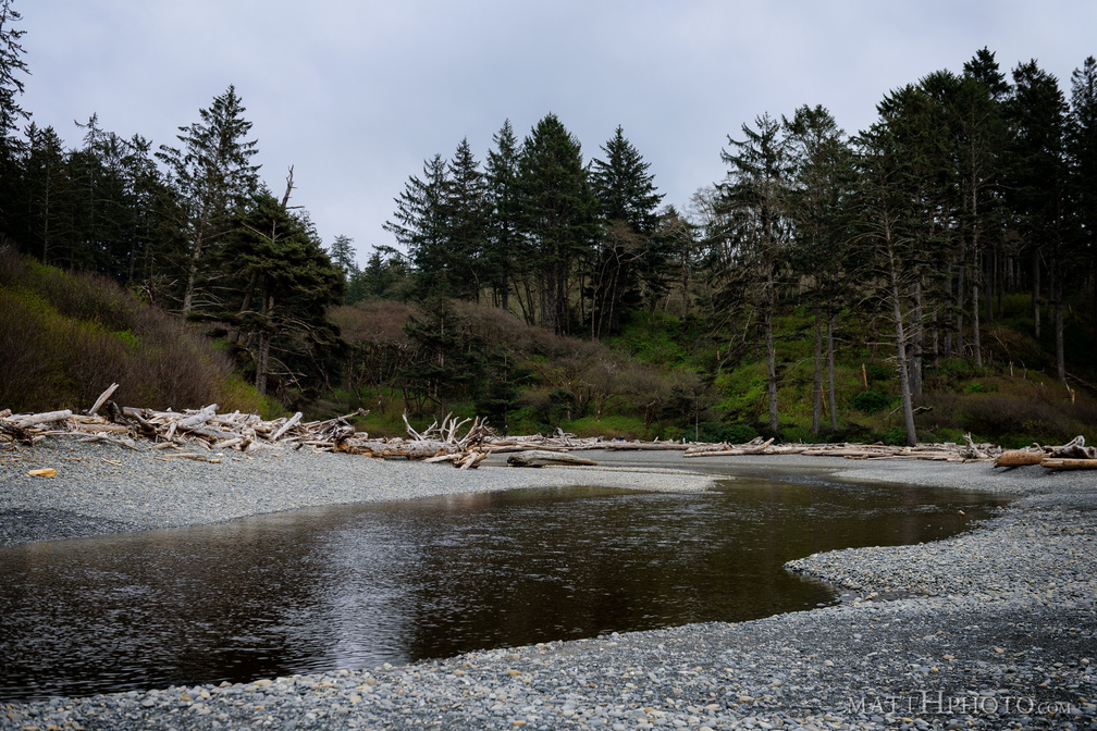 Ruby Beach