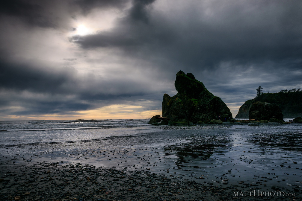 Ruby Beach