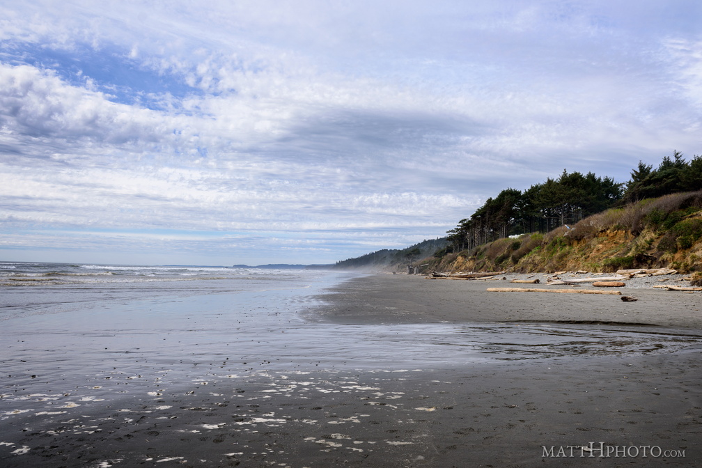 Kalaloch Beach, Olympic National Park