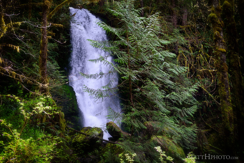 Merriman Falls