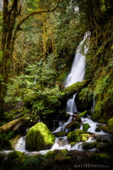 Merriman Falls