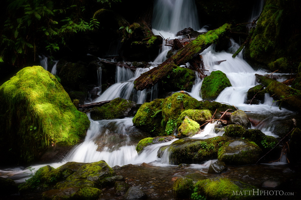 Merriman Falls