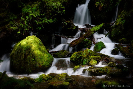 Merriman Falls