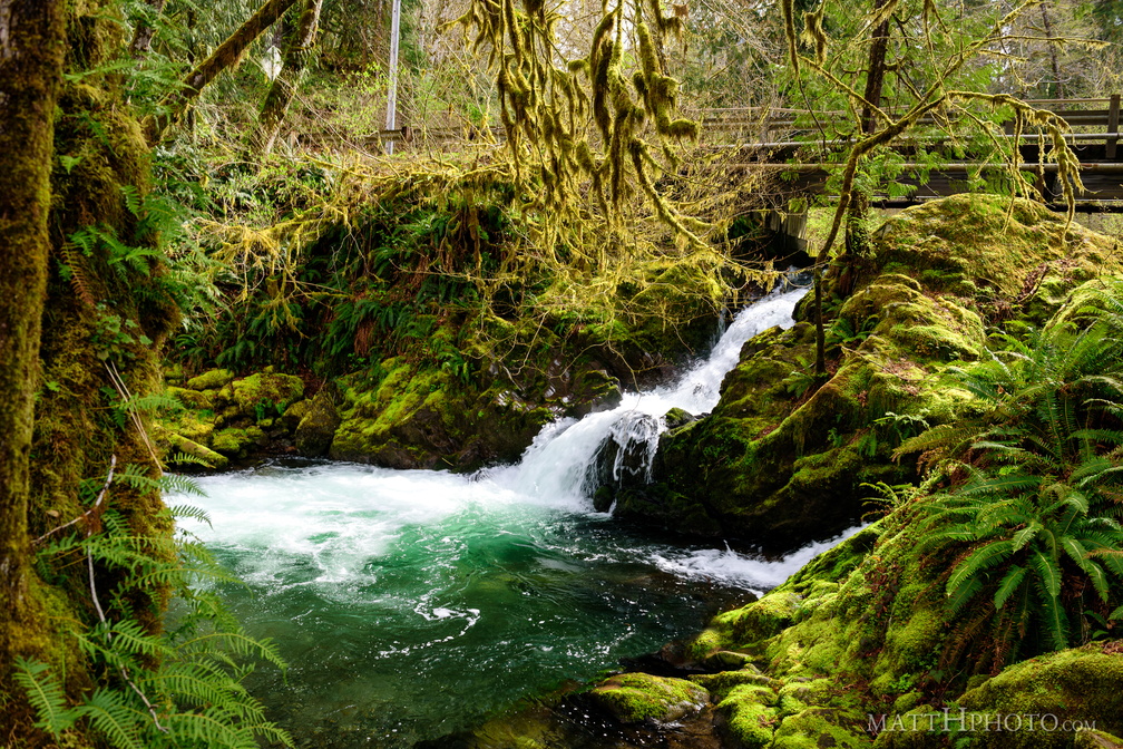 Falls Creek Falls