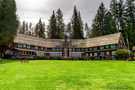 Lake Quinault Lodge