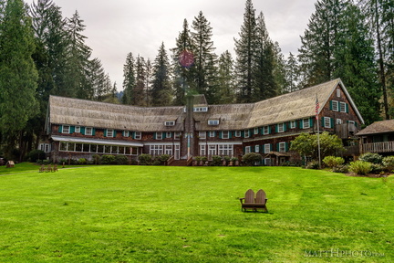 Lake Quinault Lodge