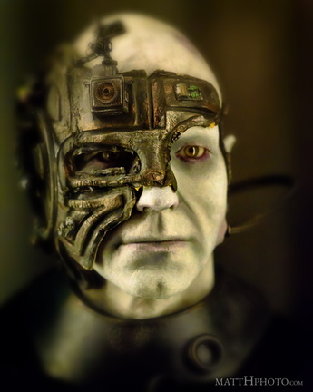 Locutus of Borg