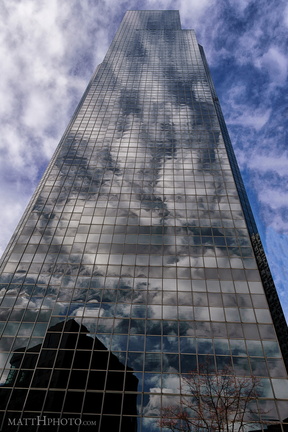 Tower in the Clouds