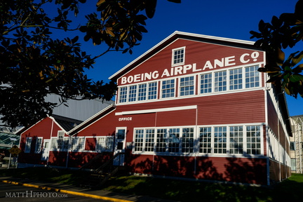 Where Boeing Began