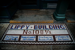 Lippy Building, No. 108½