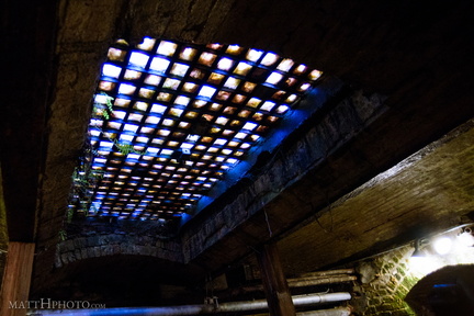 Seattle Underground Skylight