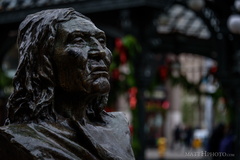 Chief Seattle, 1909