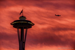 Veterans' Day Sunrise