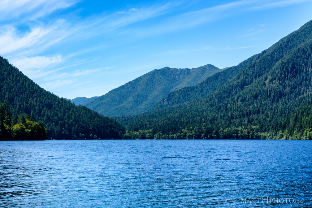 Lake Crescent