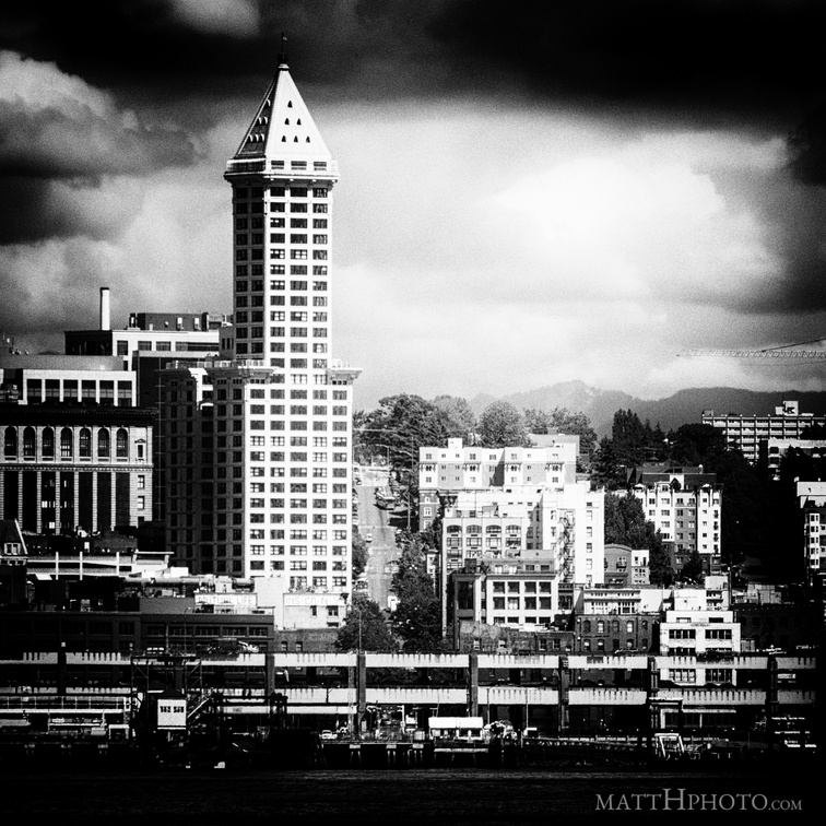 Smith Tower, 1914.