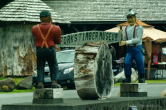 Forks Timber Museum