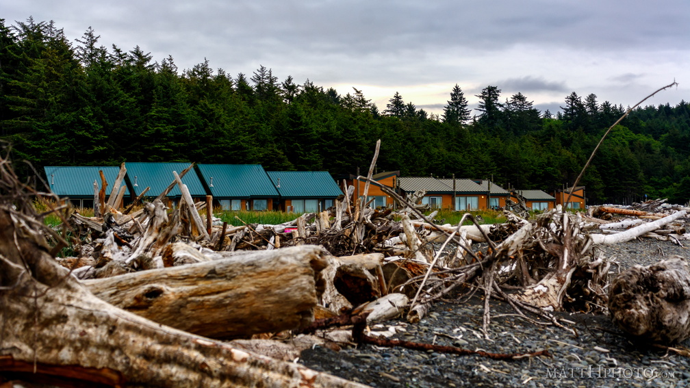 Wood and Cabins