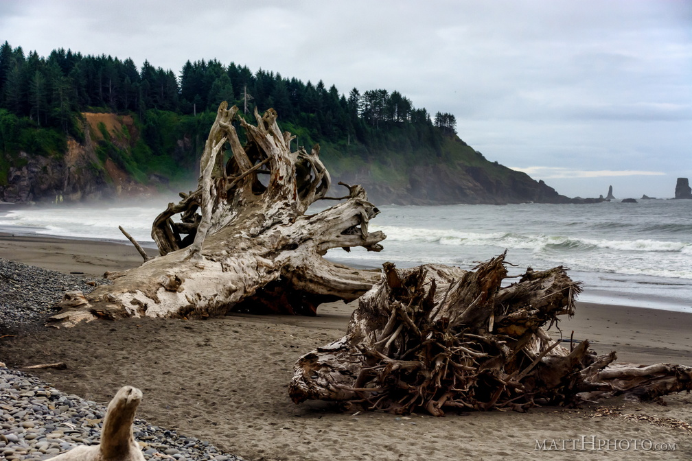 First Beach