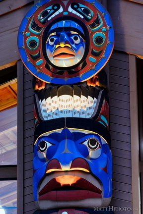 Jamestown S'Klallam Longhouse Market