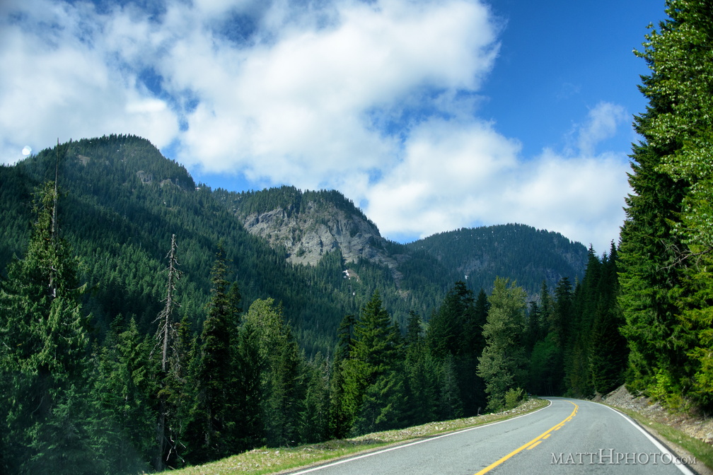 Mountain Road