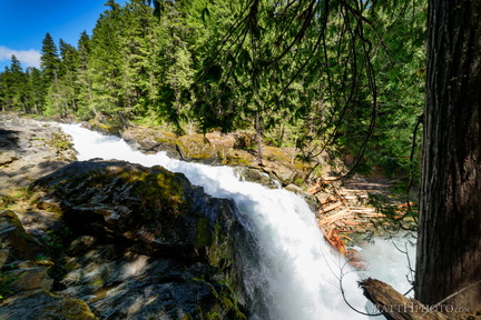 Silver Falls