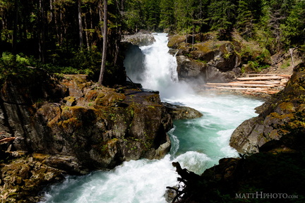 Silver Falls