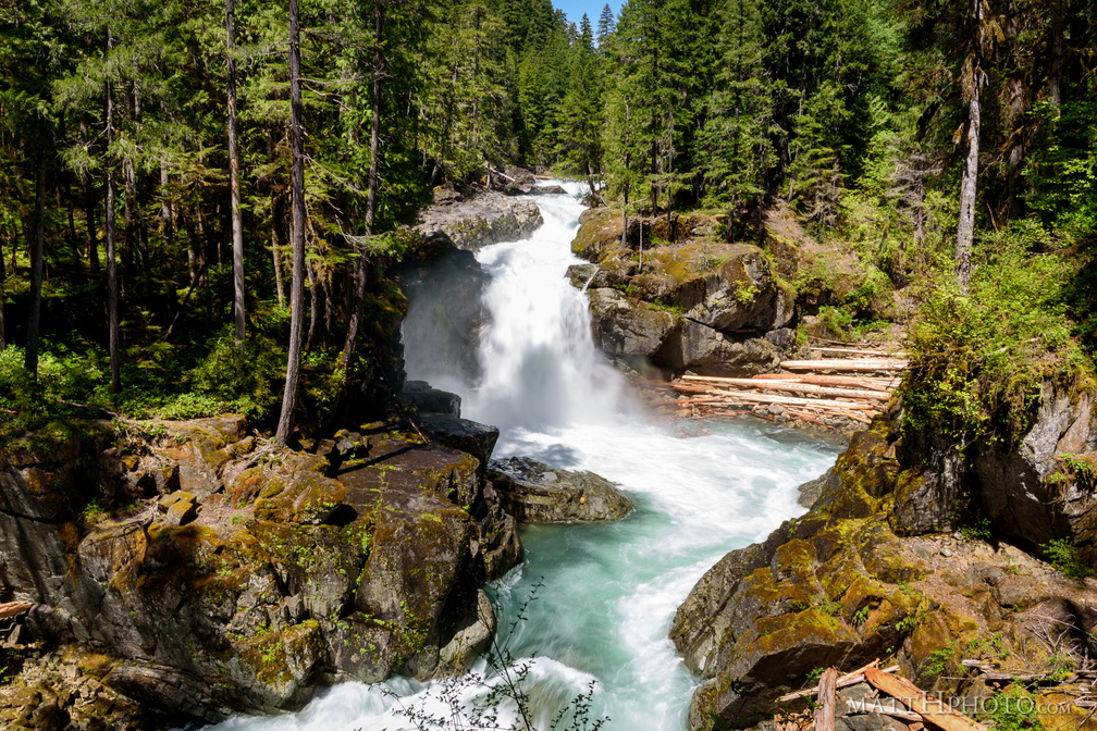 Silver Falls