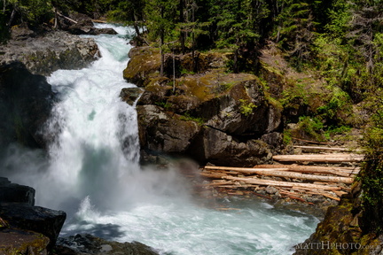 Silver Falls Plunge