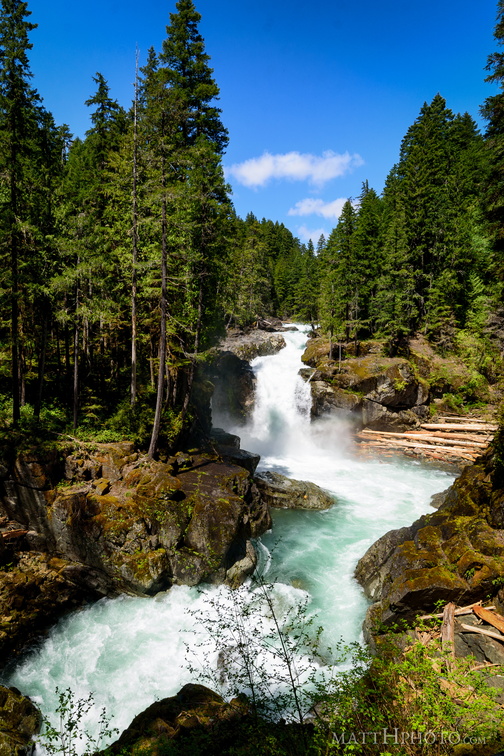 Silver Falls