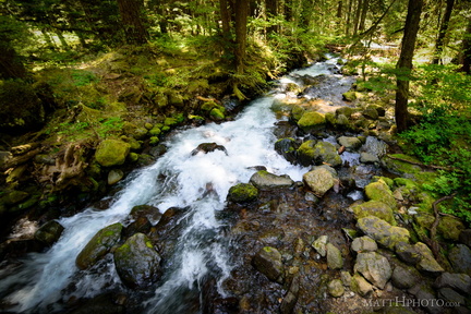 Laughingwater Creek