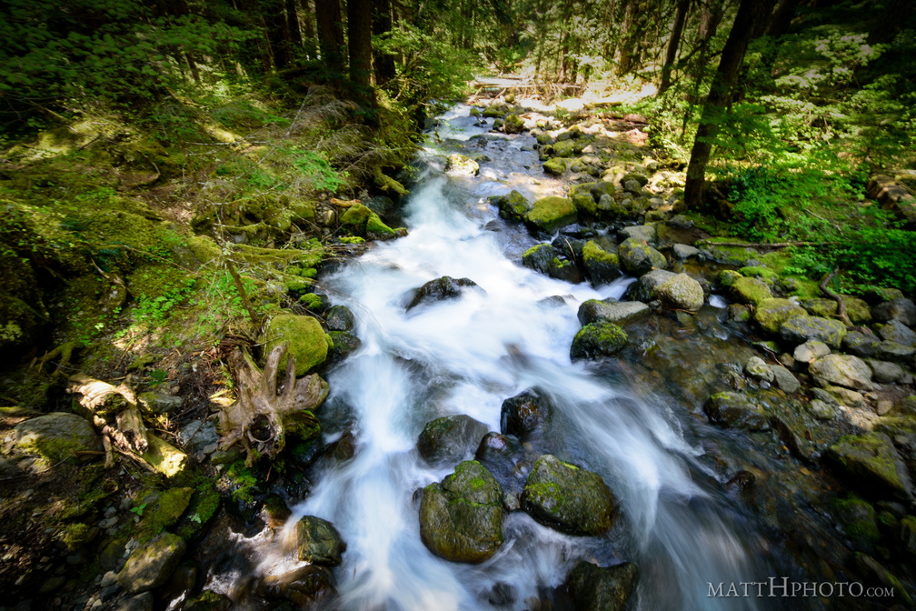 Laughingwater Creek