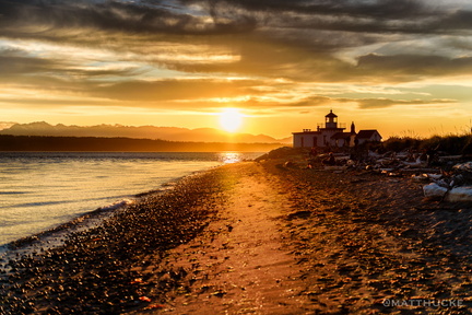 Light and Lighthouse