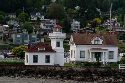 Mukilteo Lighthouse