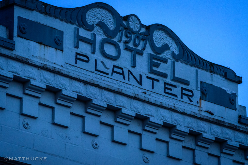 Hotel Planter, La Conner 1907