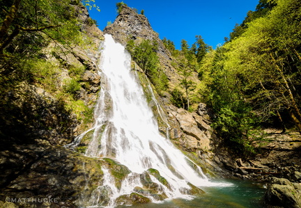 Rocky Brook Falls