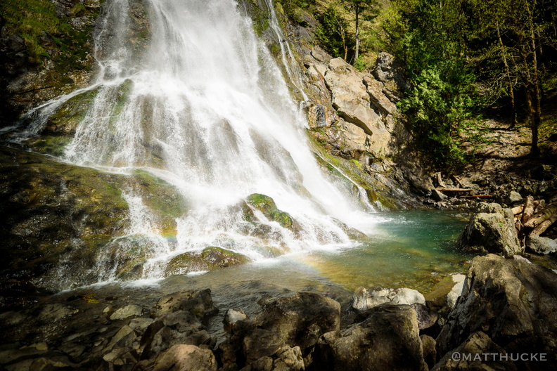 Rocky Brook Falls