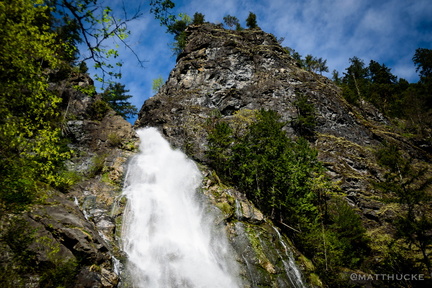 Rocky Brook Falls