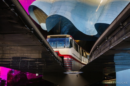 Emergence #Seattle #Monorail #SeattleMonorail #EMPMuseum