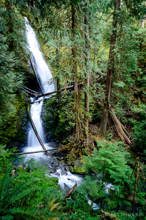 Murhut Falls