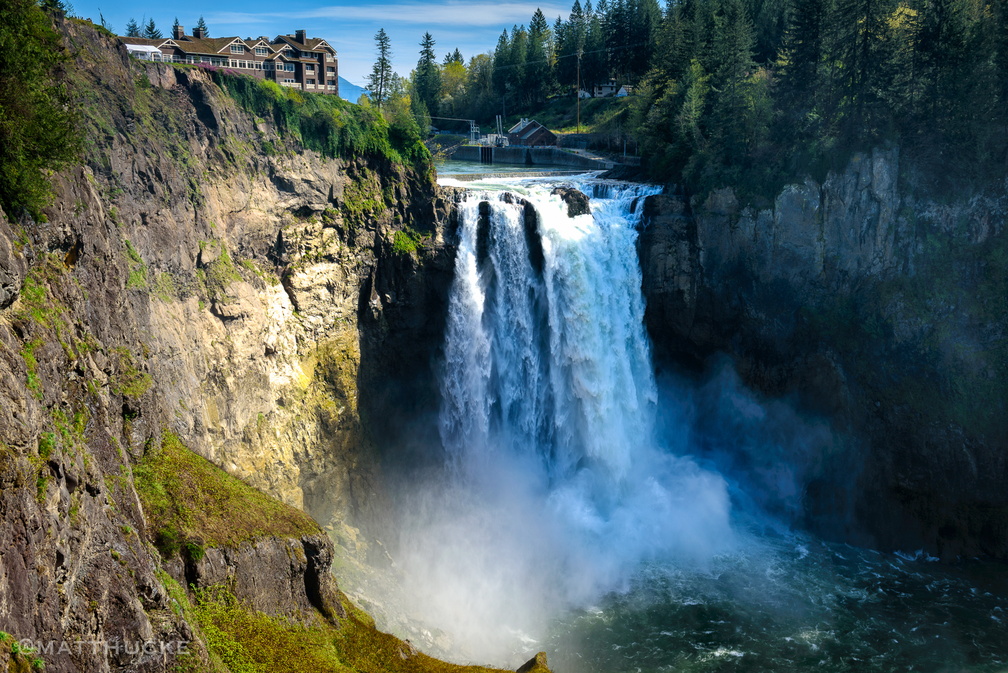 Snoqualmie Falls