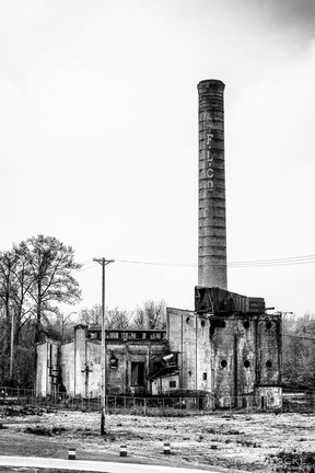 Packard Saw Mill (Twin Peaks)