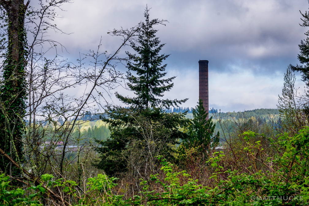 Packard Saw Mill (Twin Peaks)