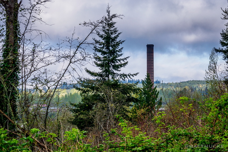 Packard Saw Mill (Twin Peaks)