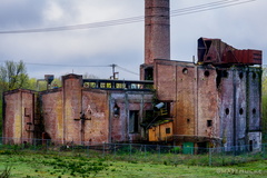 Packard Saw Mill (Twin Peaks)