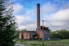 Packard Saw Mill (Twin Peaks)