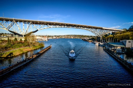 Aurora Bridge