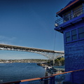 Fremont Bridge, Aurora Bridge