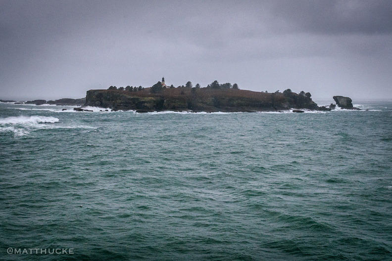 Cape Flattery Light